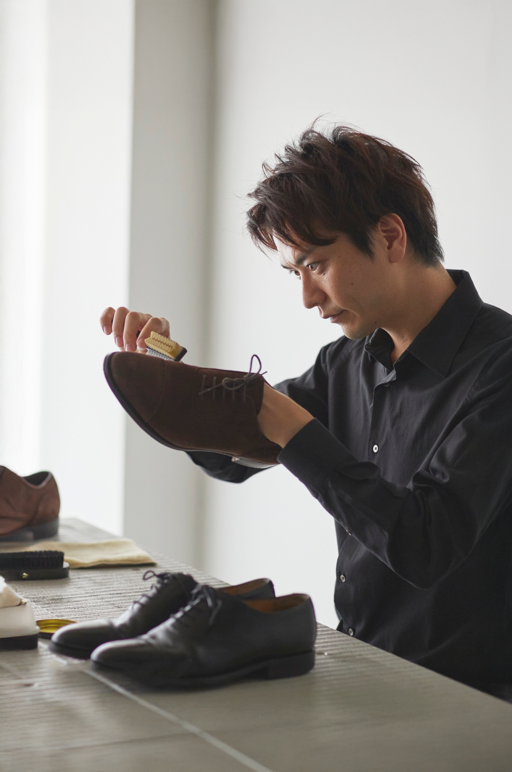 Shoe Care