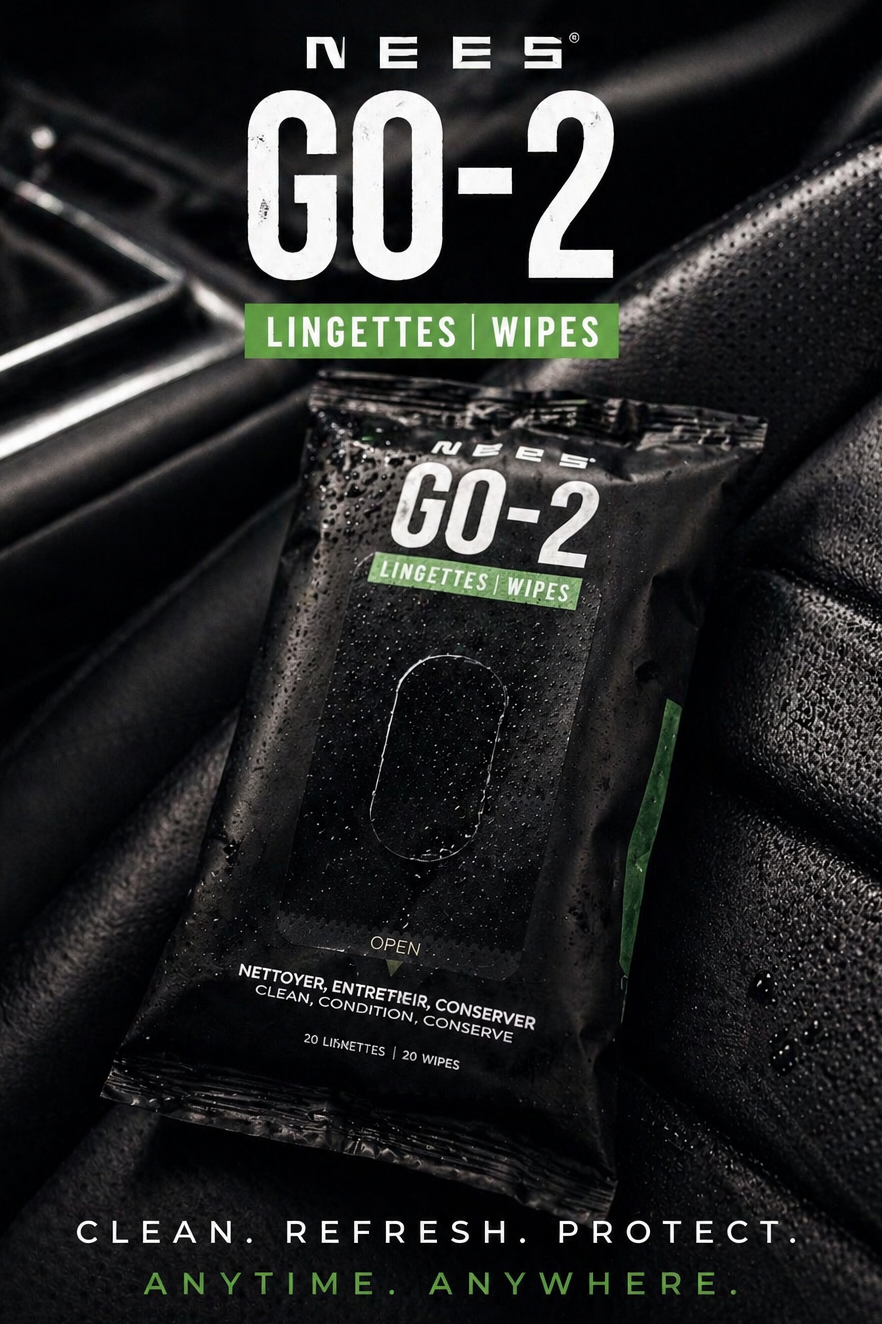 GO-2 Wipes