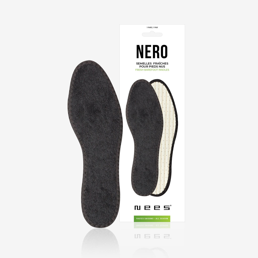 Nero Insole Nero – NEES