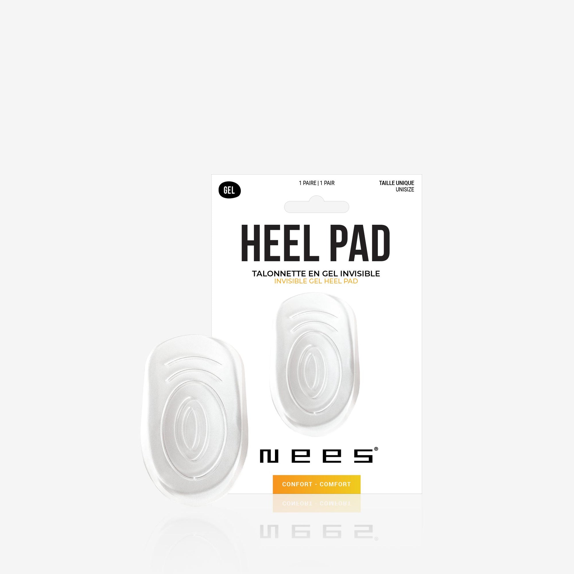 Gel Heel Pad