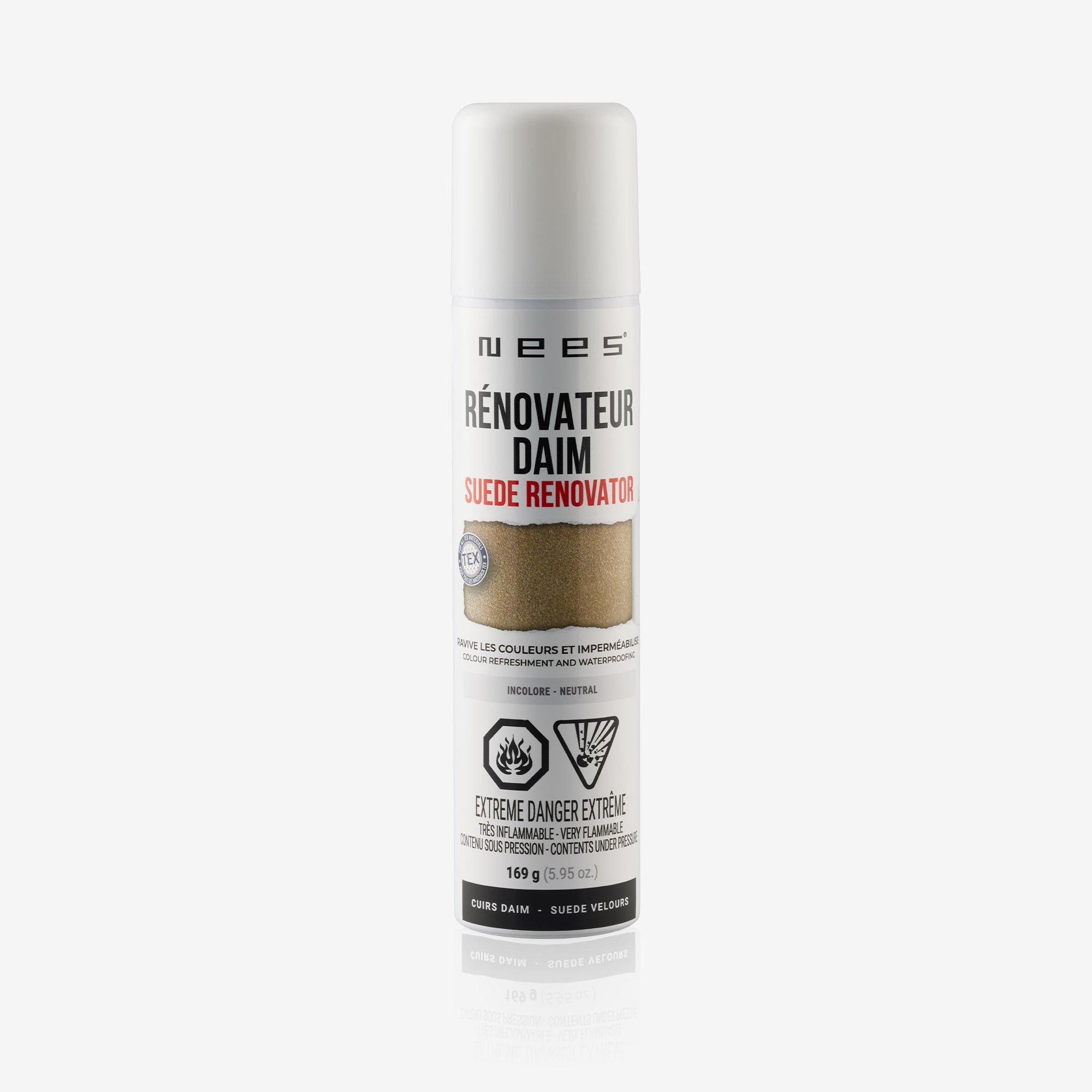 Suede Renovator