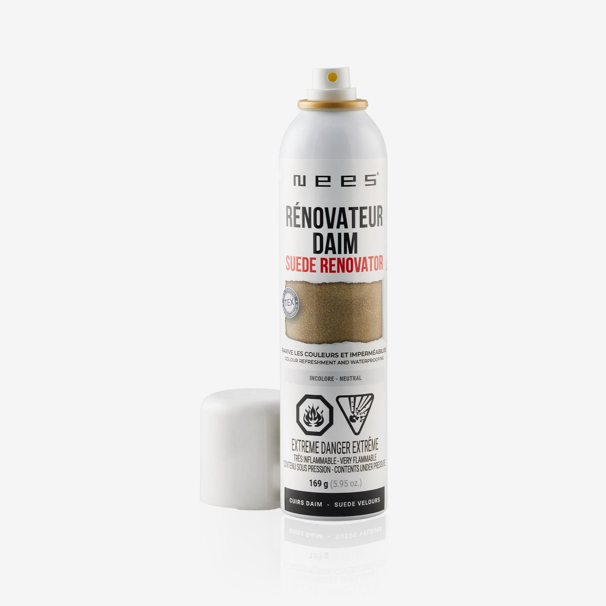 Suede Renovator