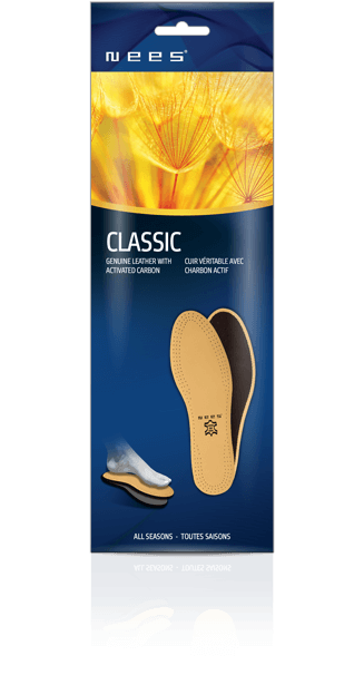Nees Classic Natural Insole