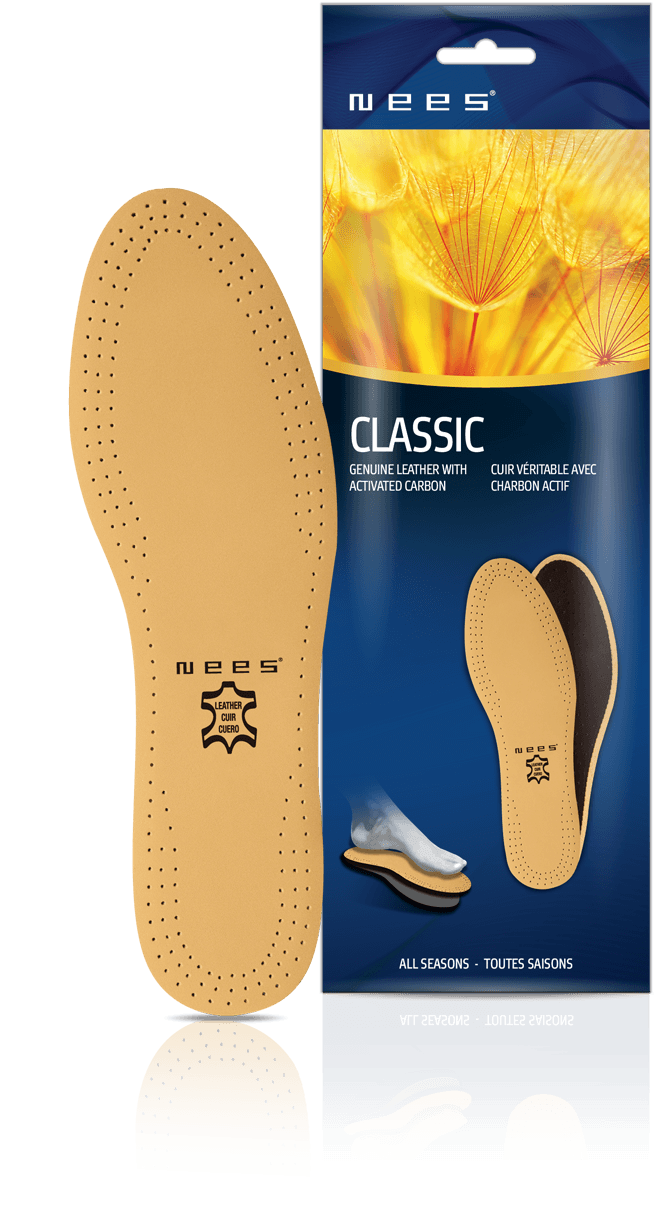 Nees Classic Natural Insole